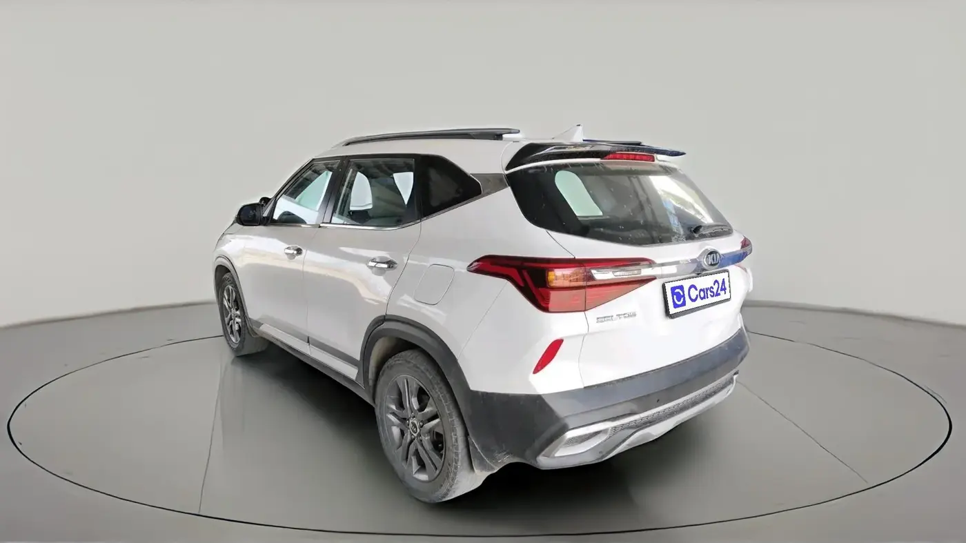 2021 KIA SELTOS HTX 1.5 DIESEL, Diesel, Manual, 89,513 km, exterior