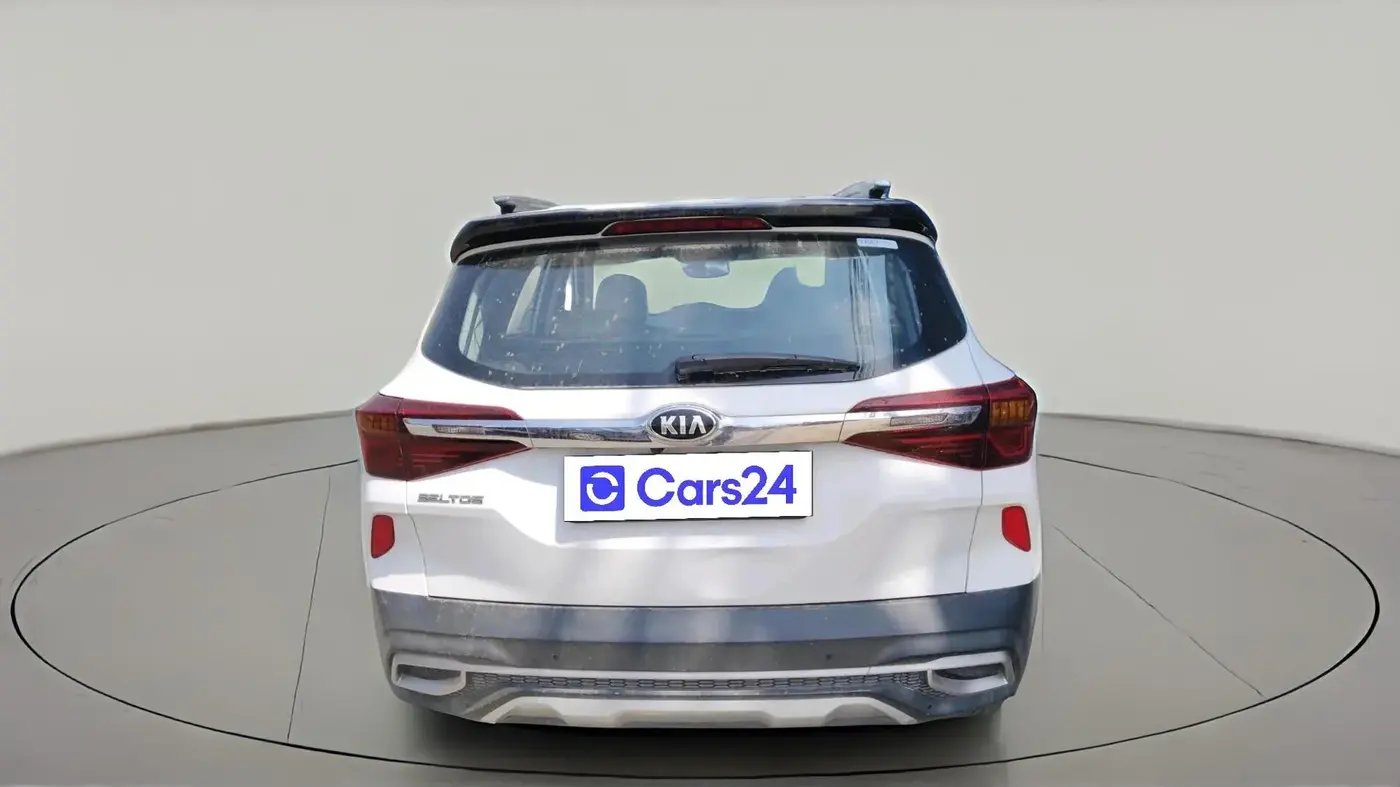 2021 KIA SELTOS HTX 1.5 DIESEL, Diesel, Manual, 89,513 km, exterior