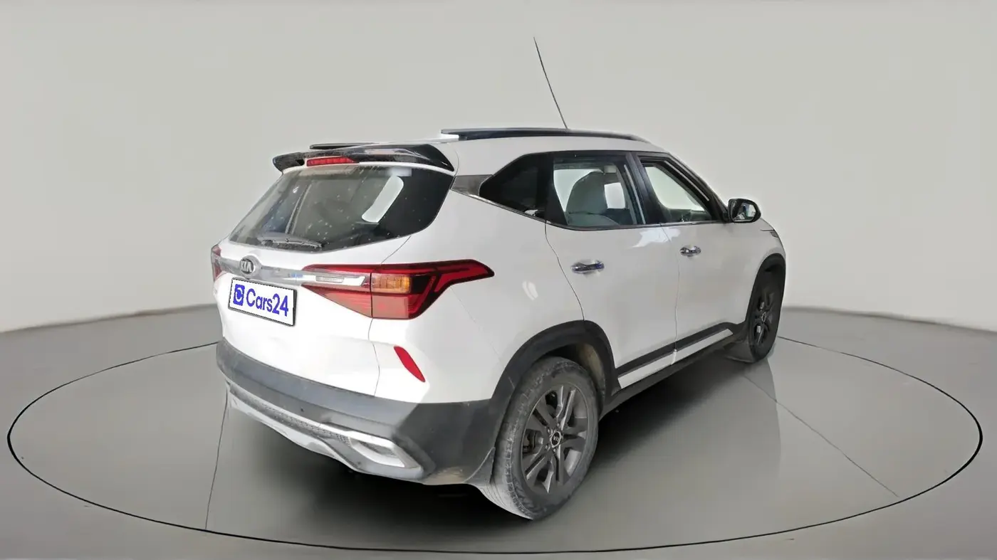 2021 KIA SELTOS HTX 1.5 DIESEL, Diesel, Manual, 89,513 km, exterior