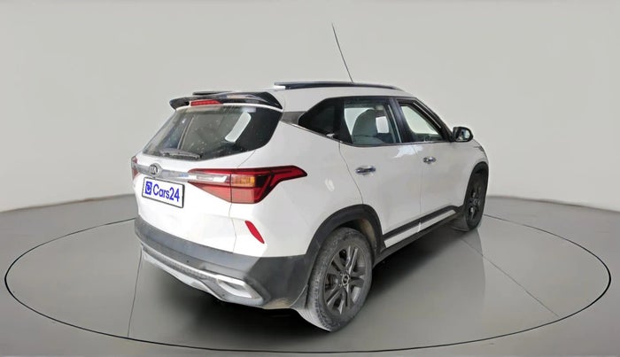 2021 KIA SELTOS HTX 1.5 DIESEL, Diesel, Manual, 89,513 km, exterior