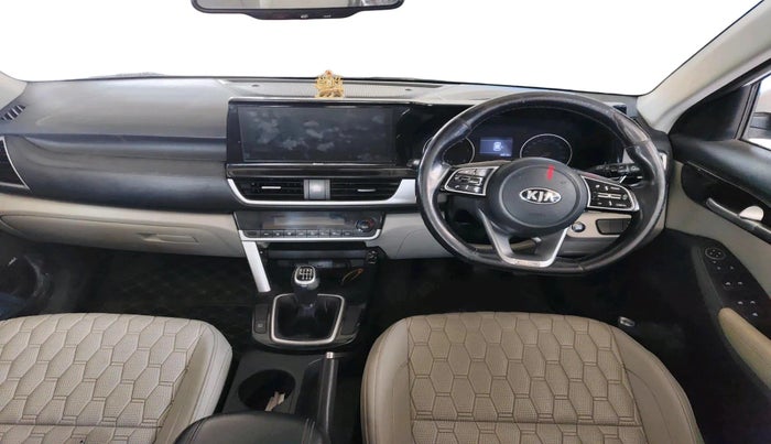 2021 KIA SELTOS HTX 1.5 DIESEL, Diesel, Manual, 89,513 km, interior