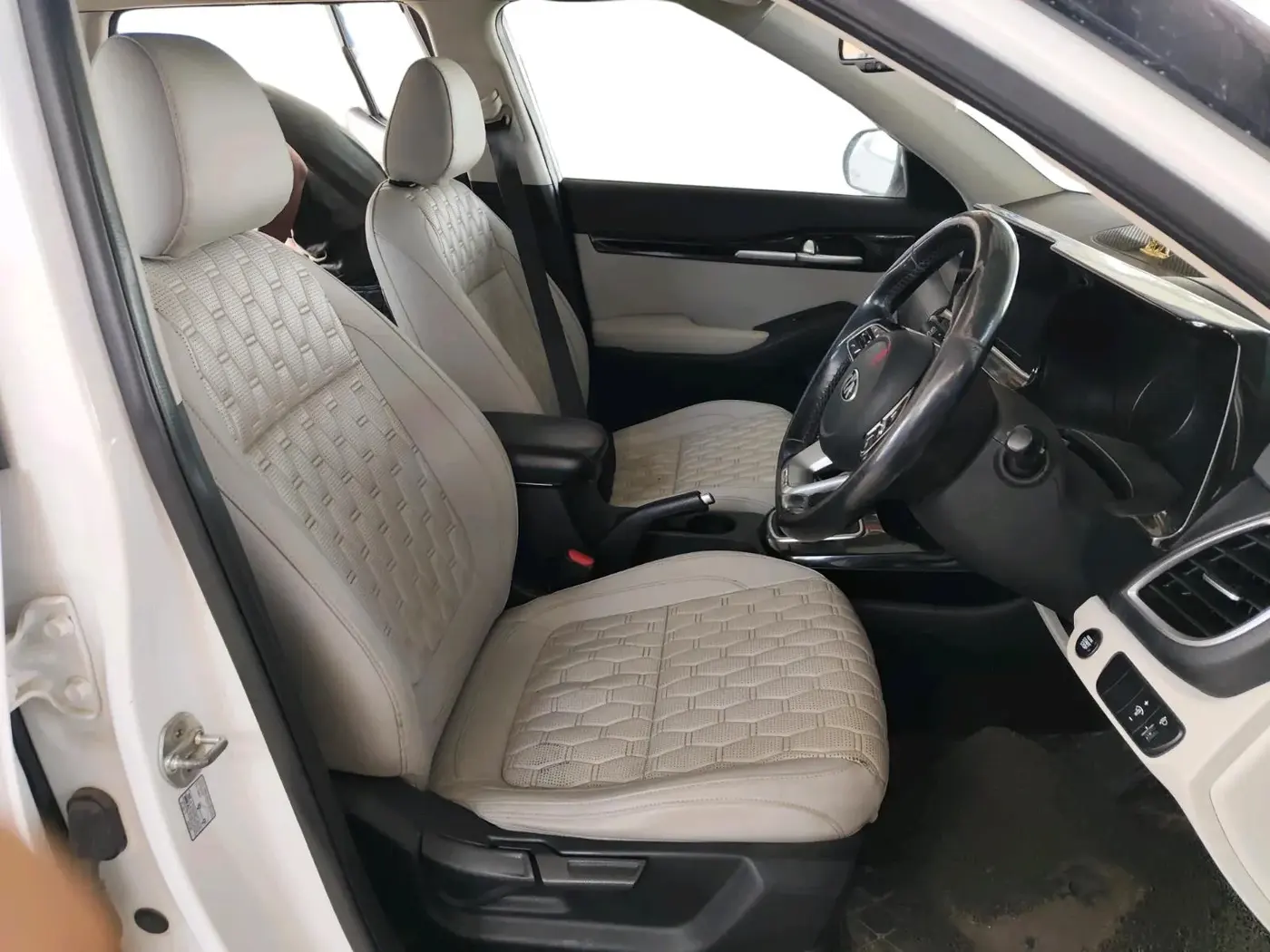 2021 KIA SELTOS HTX 1.5 DIESEL, Diesel, Manual, 89,513 km, interior