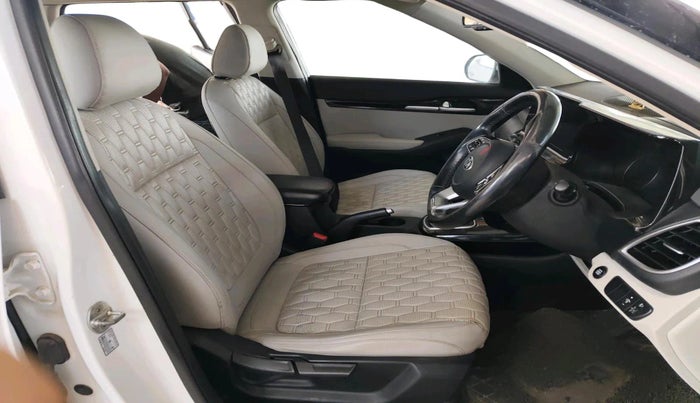 2021 KIA SELTOS HTX 1.5 DIESEL, Diesel, Manual, 89,513 km, interior