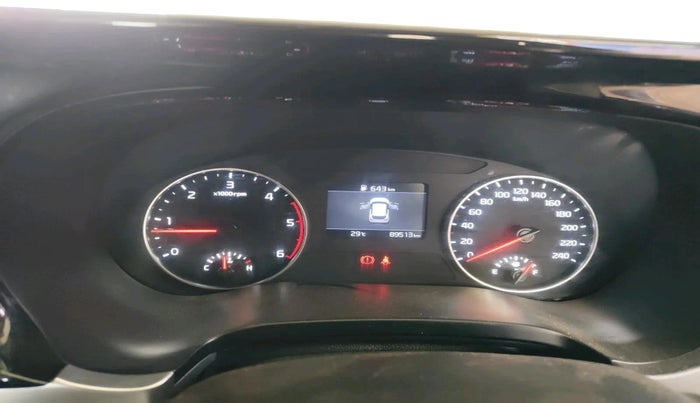 2021 KIA SELTOS HTX 1.5 DIESEL, Diesel, Manual, 89,513 km, interior