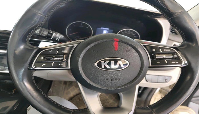 2021 KIA SELTOS HTX 1.5 DIESEL, Diesel, Manual, 89,513 km, interior