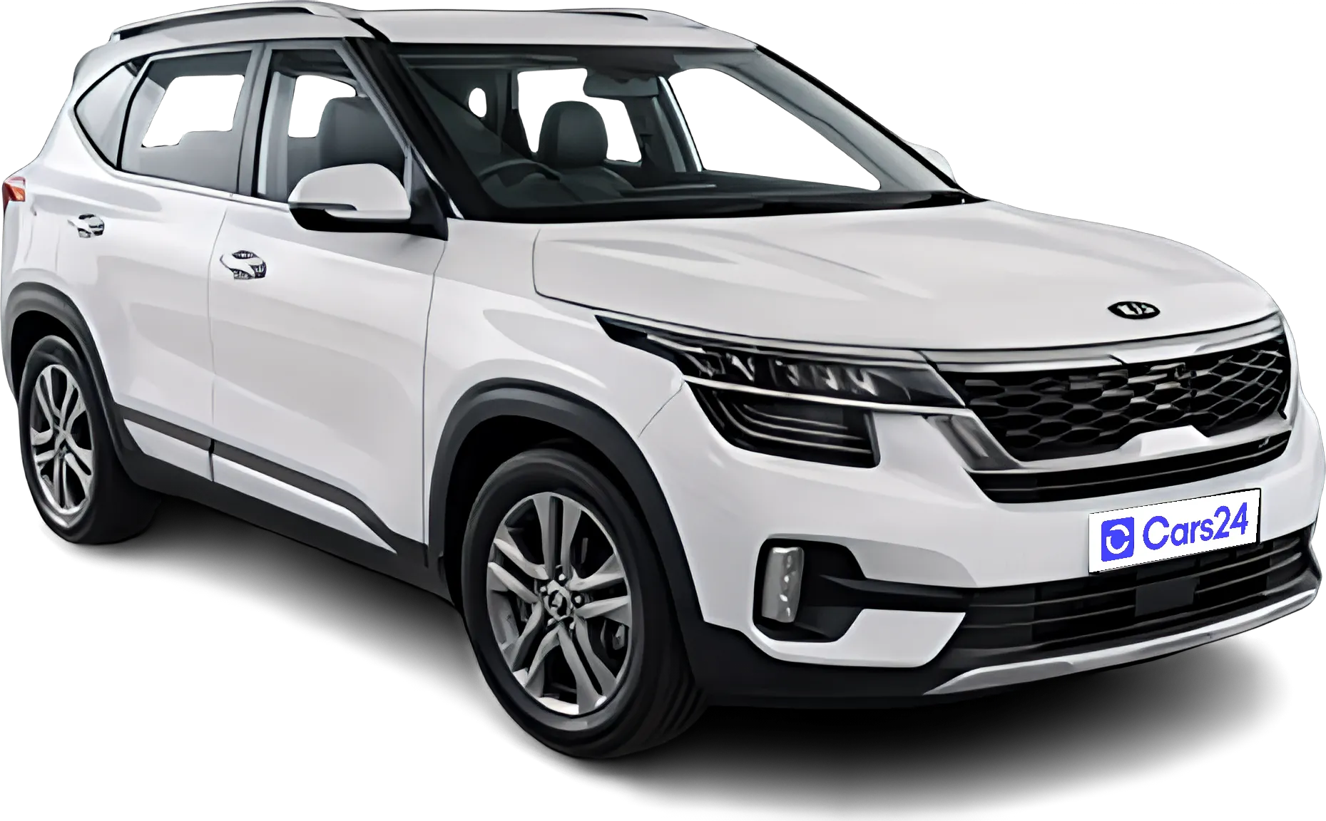 2021 KIA SELTOS - SUV - Diesel - Manual - ₹10.81 lakh