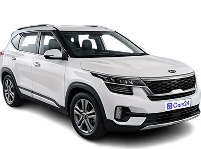 2021 KIA SELTOS - SUV - Diesel - Manual - ₹10.81 lakh