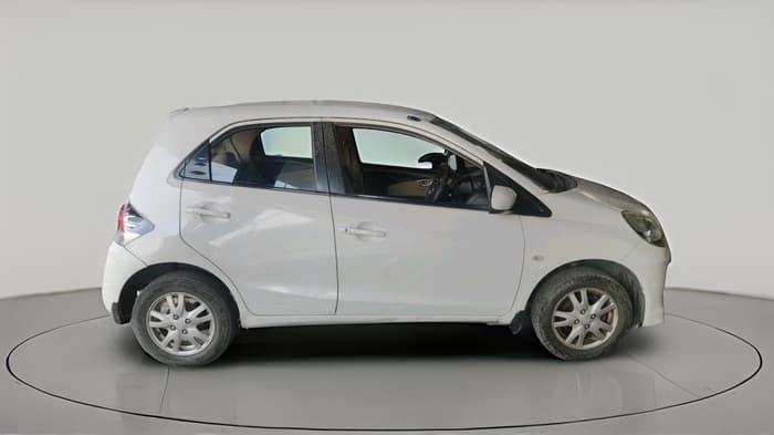 2014 Honda Brio VX MT, Petrol, Manual, 79,865 km, exterior