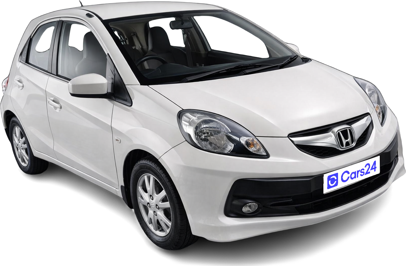 2014 Honda Brio - Hatchback - Petrol - Manual - ₹1.52 lakh