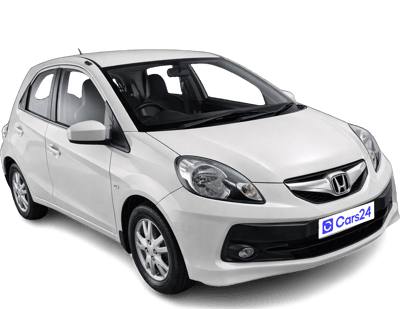2014 Honda Brio - Hatchback - Petrol - Manual - ₹1.52 lakh