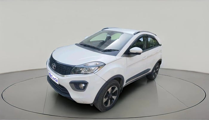 2019 Tata NEXON XZ PLUS DIESEL, Diesel, Manual, 1,11,337 km, exterior