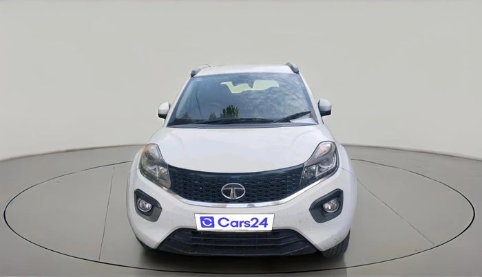 2019 Tata NEXON XZ PLUS DIESEL, Diesel, Manual, 1,11,337 km, exterior