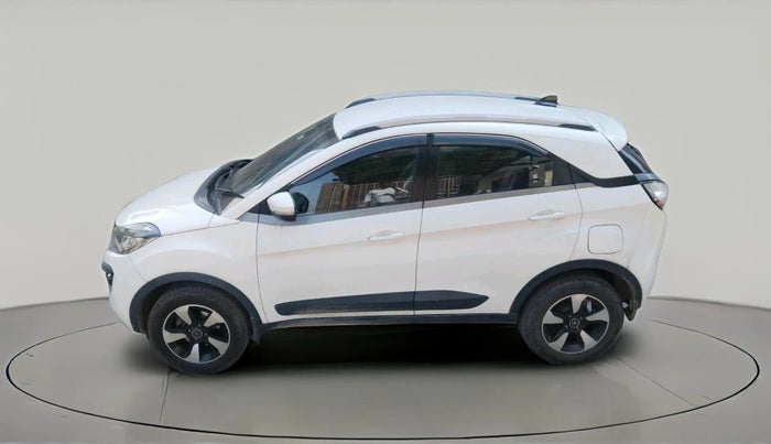 2019 Tata NEXON XZ PLUS DIESEL, Diesel, Manual, 1,11,337 km, exterior