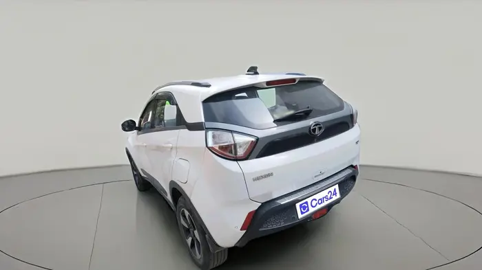 2019 Tata NEXON XZ PLUS DIESEL, Diesel, Manual, 1,11,337 km, exterior