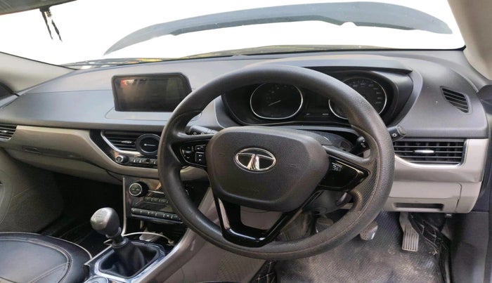 2019 Tata NEXON XZ PLUS DIESEL, Diesel, Manual, 1,11,337 km, interior