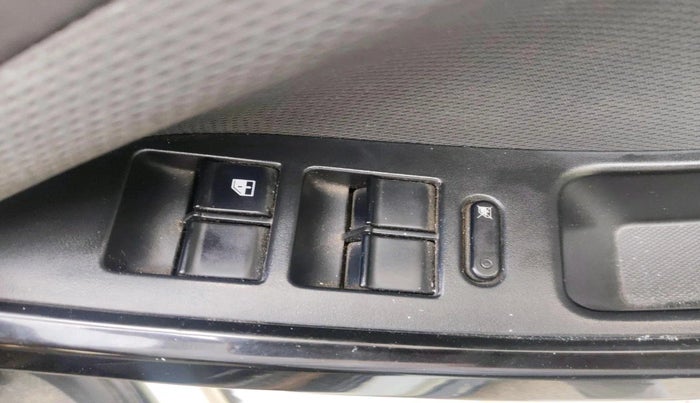 2019 Tata NEXON XZ PLUS DIESEL, Diesel, Manual, 1,11,337 km, interior