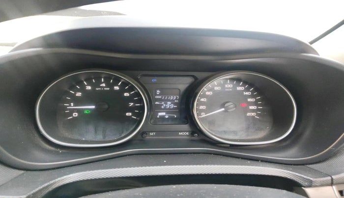 2019 Tata NEXON XZ PLUS DIESEL, Diesel, Manual, 1,11,337 km, interior