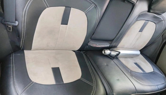 2019 Tata NEXON XZ PLUS DIESEL, Diesel, Manual, 1,11,337 km, interior