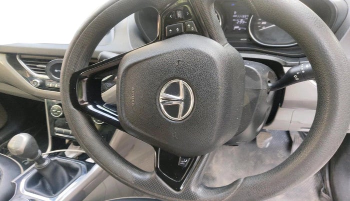 2019 Tata NEXON XZ PLUS DIESEL, Diesel, Manual, 1,11,337 km, interior
