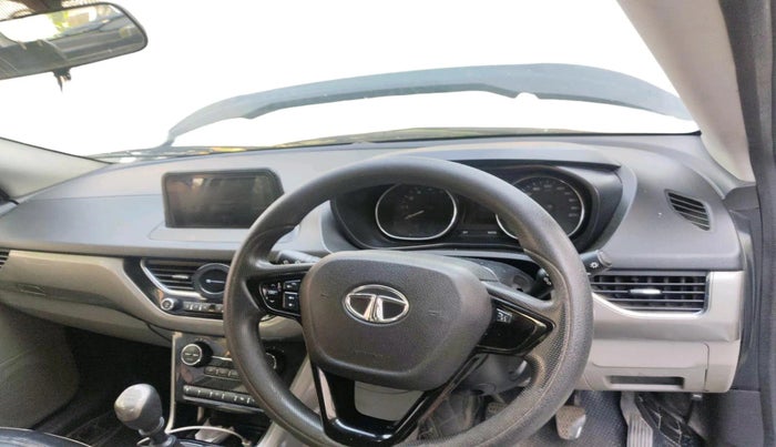 2019 Tata NEXON XZ PLUS DIESEL, Diesel, Manual, 1,11,337 km, interior