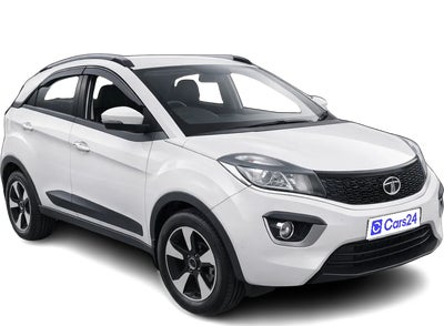 2019 Tata NEXON - SUV - Diesel - Manual - ₹4.60 lakh