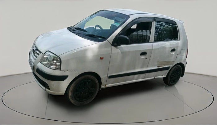 2013 Hyundai Santro Xing GLS, CNG, Manual, 1,59,673 km, exterior