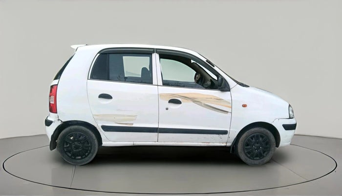 2013 Hyundai Santro Xing GLS, CNG, Manual, 1,59,673 km, exterior