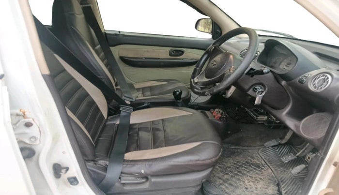 2013 Hyundai Santro Xing GLS, CNG, Manual, 1,59,673 km, interior