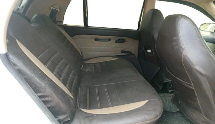 2013 Hyundai Santro Xing GLS, CNG, Manual, 1,59,673 km, interior