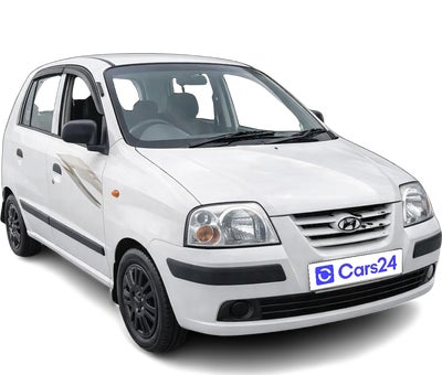 2013 Hyundai Santro Xing - Hatchback - CNG - Manual - ₹1.02 lakh