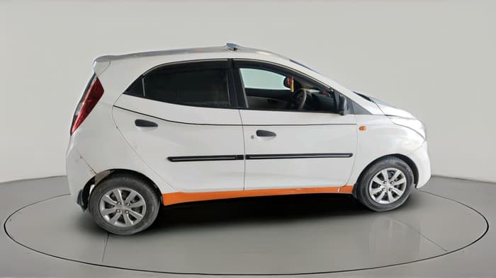 2011 Hyundai Eon ERA, Petrol, Manual, 1,63,167 km, exterior