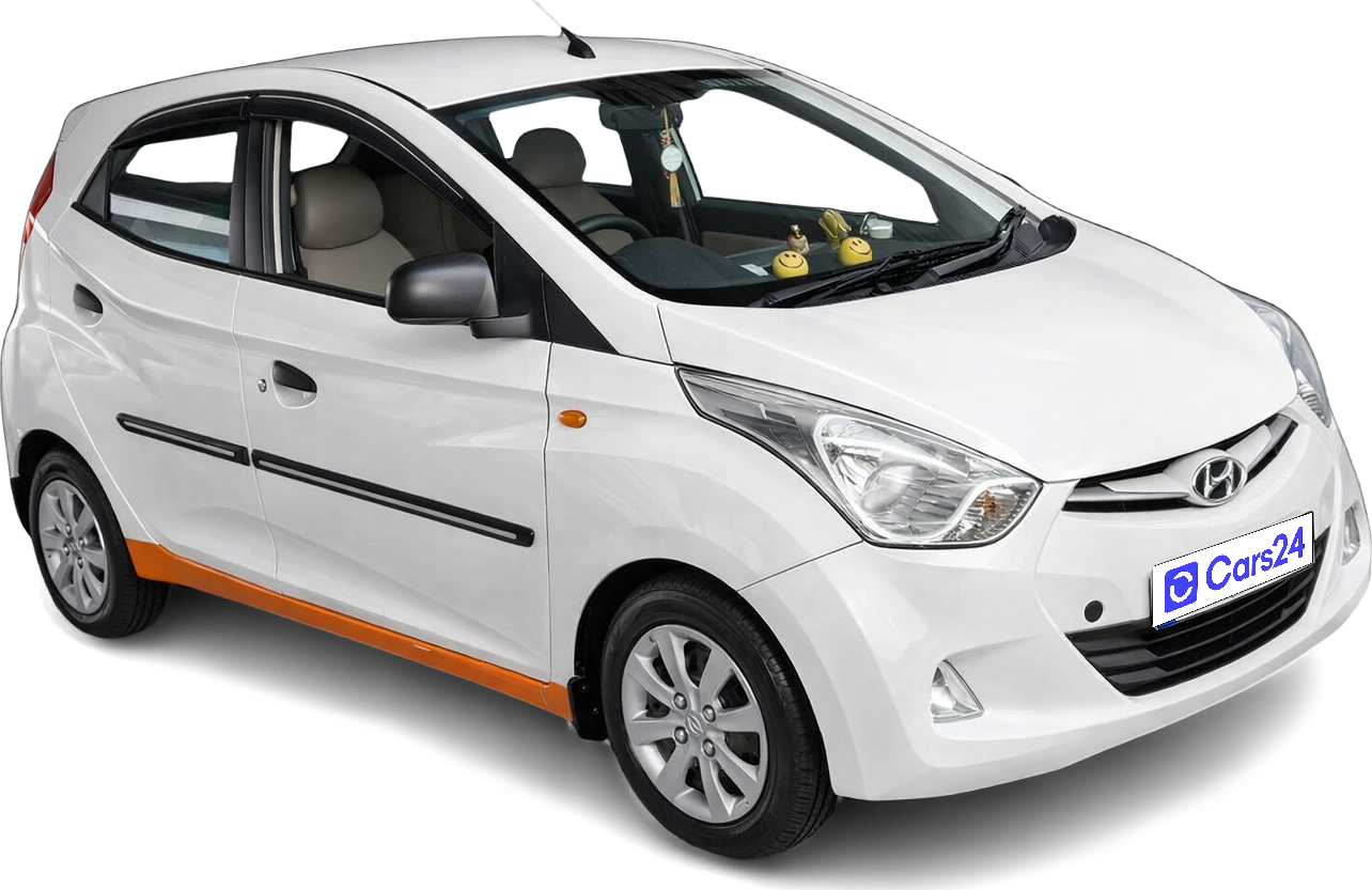 2011 Hyundai Eon - Hatchback - Petrol - Manual - ₹76,700