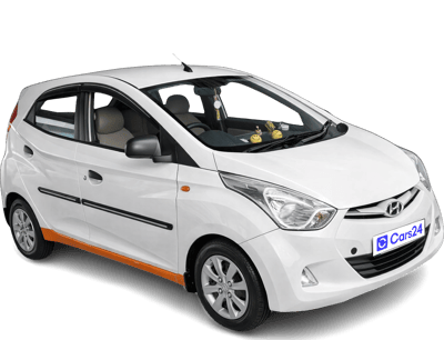 2011 Hyundai Eon - Hatchback - Petrol - Manual - ₹76,700