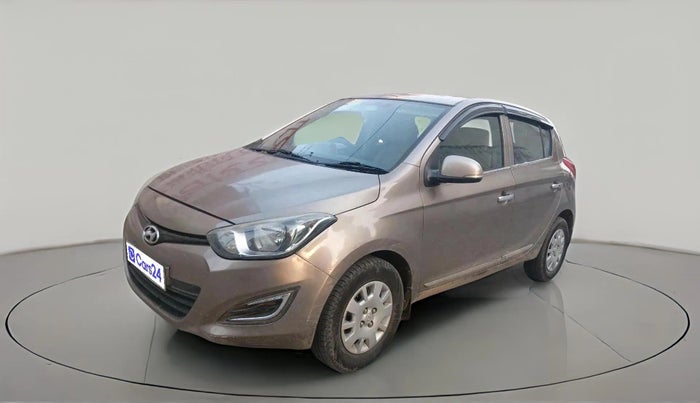 2012 Hyundai i20 MAGNA (O) 1.2, Petrol, Manual, 80,201 km, exterior