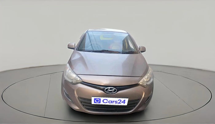 2012 Hyundai i20 MAGNA (O) 1.2, Petrol, Manual, 80,201 km, exterior