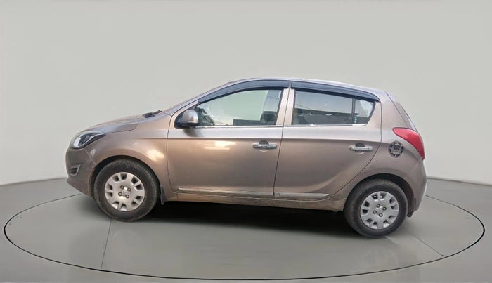 2012 Hyundai i20 MAGNA (O) 1.2, Petrol, Manual, 80,201 km, exterior