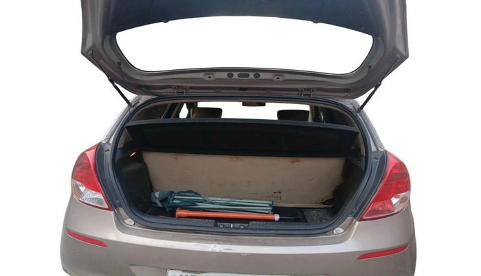 2012 Hyundai i20 MAGNA (O) 1.2, Petrol, Manual, 80,201 km, exterior