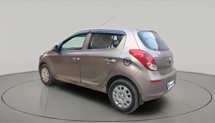 2012 Hyundai i20 MAGNA (O) 1.2, Petrol, Manual, 80,201 km, exterior