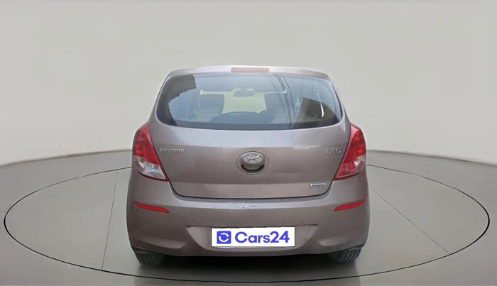 2012 Hyundai i20 MAGNA (O) 1.2, Petrol, Manual, 80,201 km, exterior