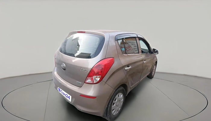 2012 Hyundai i20 MAGNA (O) 1.2, Petrol, Manual, 80,201 km, exterior