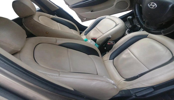 2012 Hyundai i20 MAGNA (O) 1.2, Petrol, Manual, 80,201 km, interior