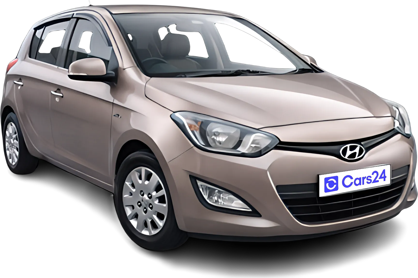 2012 Hyundai i20 - Hatchback - Petrol - Manual - ₹1.93 lakh