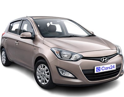 2012 Hyundai i20 - Hatchback - Petrol - Manual - ₹1.93 lakh