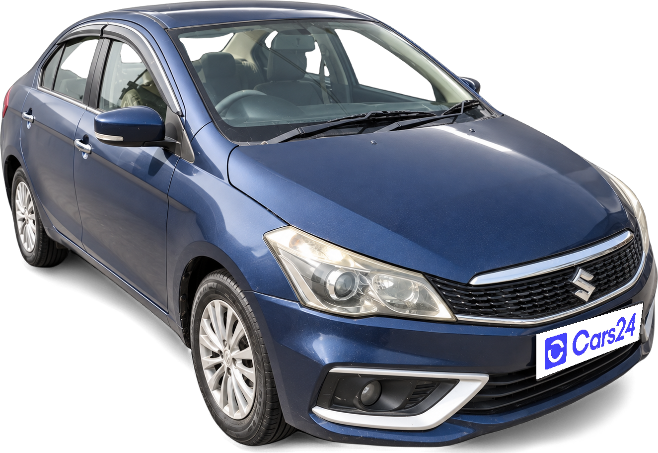 2018 Maruti Ciaz - Sedan - Diesel - Manual - ₹4.47 lakh