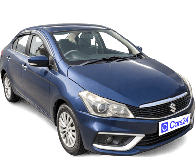 2018 Maruti Ciaz - Sedan - Diesel - Manual - ₹4.47 lakh