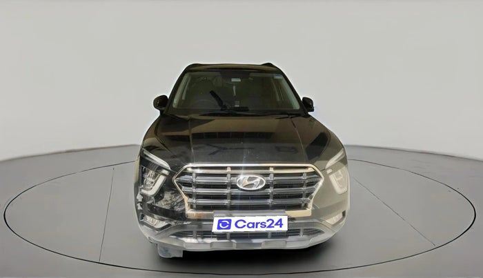 2020 Hyundai Creta SX (O) 1.4 TURBO DCT, Petrol, Automatic, 40,588 km, exterior