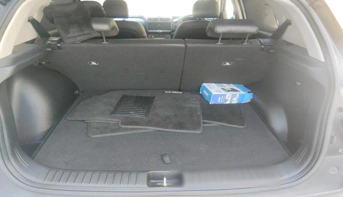 2020 Hyundai Creta SX (O) 1.4 TURBO DCT, Petrol, Automatic, 40,588 km, exterior