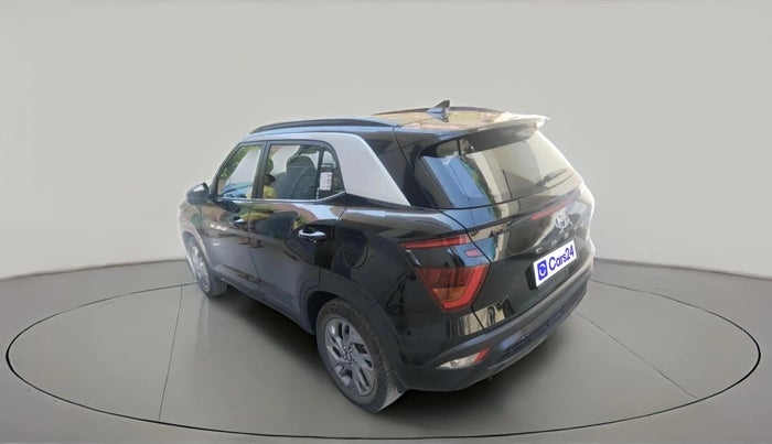 2020 Hyundai Creta SX (O) 1.4 TURBO DCT, Petrol, Automatic, 40,588 km, exterior