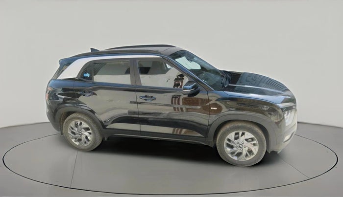 2020 Hyundai Creta SX (O) 1.4 TURBO DCT, Petrol, Automatic, 40,588 km, exterior