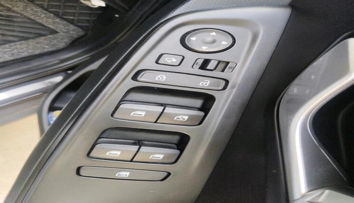 2020 Hyundai Creta SX (O) 1.4 TURBO DCT, Petrol, Automatic, 40,588 km, interior